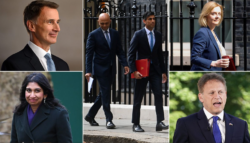 Tory leadership contenders key policies compared – tax, cuts, culture wars and Brexit