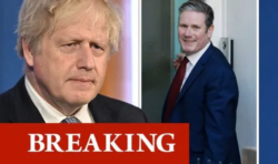 Boris Johnson faces imminent confidence vote as entire Government could collapse TOMORROW