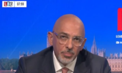 Nadhim Zahawi says he would give Boris a job in his cabinet if he becomes PM