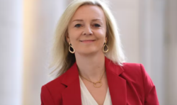 Liz Truss to set out leadership bid with pledge to “level up in a Conservative way” and cut taxes