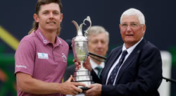 2022 Open Championship: Cameron Smith hunts down Rory McIlroy to win at St Andrews