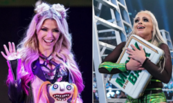 WWE star Alexa Bliss says women’s roster all wanted Liv Morgan to win Money In The Bank and finally become champion