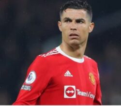 Cristiano Ronaldo travelling back to UK TODAY to hold showdown talks with Man Utd with superstar wanting transfer exit
