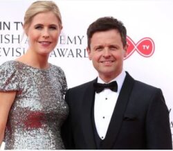 declan Donnelly welcomes baby son he hails as a ‘ray of light’ after brother’s death