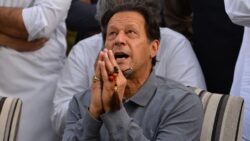 Former Pakistani PM Imran Khan accused of Treason