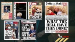The power of the media – that took down Boris – Who was Team Boris?