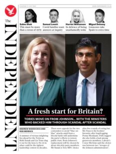 The Independent – A fresh start for Britain?