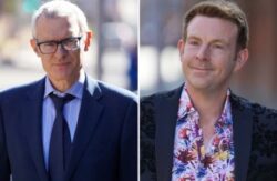 Jeremy Vine sobs in court as he calls ‘stalker’ ex-BBC Radio DJ the ‘Jimmy Savile of trolling’