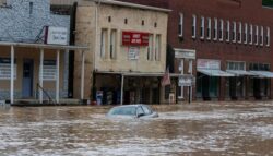 Kentucky floods kill at least 8, more deaths expected with no drinking water