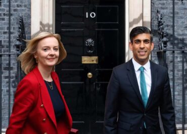 Conservative leadership race: Rishi Sunak vs Liz Truss - Mordaunt knocked out!