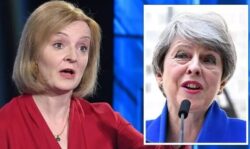 Liz Truss tipped for ‘potential escalation’ of EU row over Brexit bill in May chaos rerun