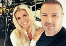‘IT’S NOT PLANE SAILING’ Christine McGuinness opens up on her marriage issues with husband Paddy and says ‘kids are our focus’