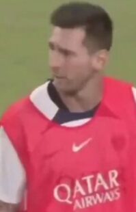 Lionel Messi makes fury with Sergio Ramos clear after PSG stars clash in training