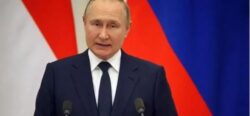 Vladimir Putin DEATH WISH: Psychotherapist says Russian President has dangerous syndrome