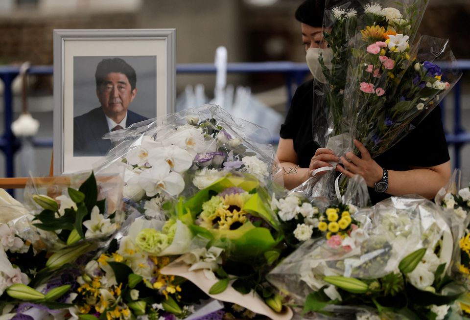 Should Shinzo Abe have a state funeral?