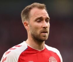 Christian Eriksen warned he has “no chance” of fitting into Man Utd XI after transfer