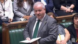 PMQs Live - Scotland can't afford cost of living with Westminster  