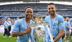 Chelsea confirm stunning Raheem Sterling transfer as Todd Boehly secures first deal