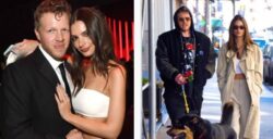 Emily Ratajkowski ‘ends marriage’ with husband Sebastian Bear-McClard after 4 years