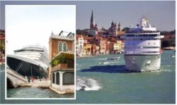 Cruise line finds way to dodge Venice’s cruise ship ban – the ‘new normal’