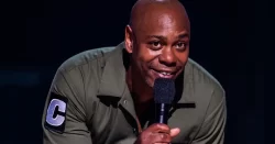 Dave Chappelle show cancelled over trans comments