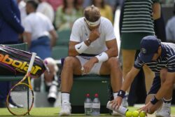 Rafael Nadal withdraws from Wimbledon before Nick Kyrgios semi-final with injury