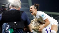 Hosts England set for Sweden semi-final in Euros 