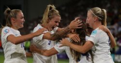 Alex Scott sends warning to England as Germany join them in Women’s Euros final