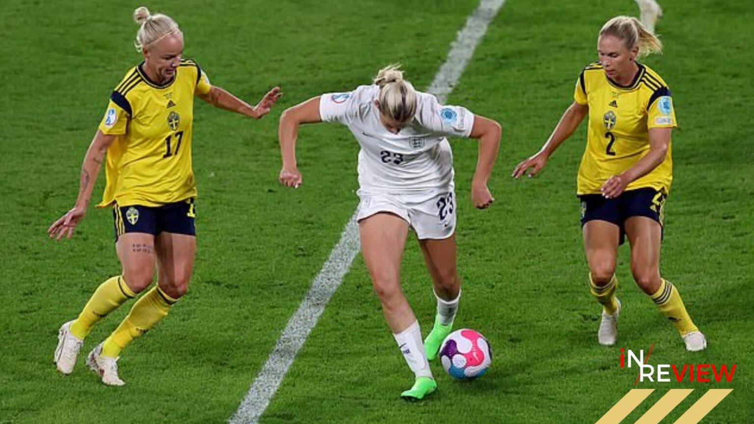 W Euro 2022: VIDEO  – Alessia Russo backheel nutmeg goal simply iconic 