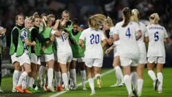 Euros 2022: Lionesses’ roar amid historic moment for women’s football