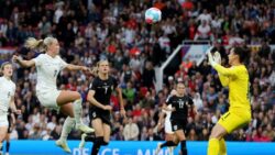 Women’s Euro 2022: England beat Austria 1-0 as home side start campaign with victory