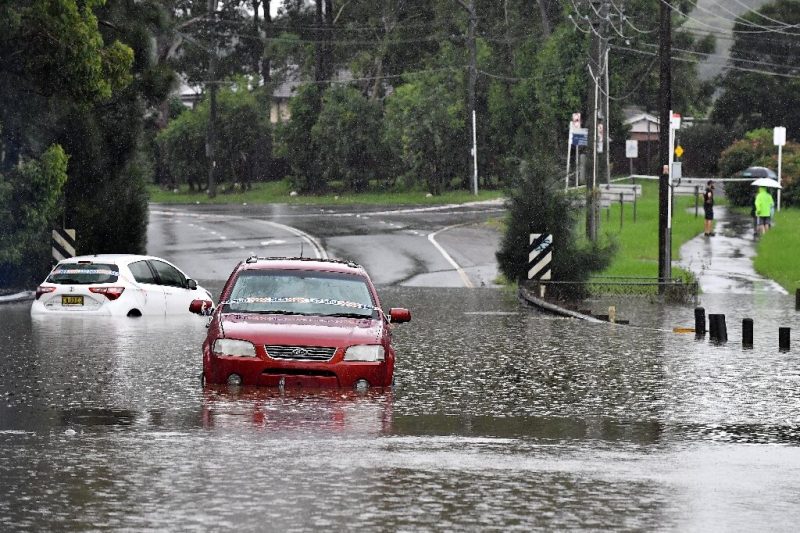 ‘Life-threatening’ floods force evacuations in Sydney, Australia