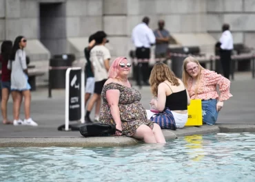 Boris Johnson skips another COBRA meeting on the heatwave