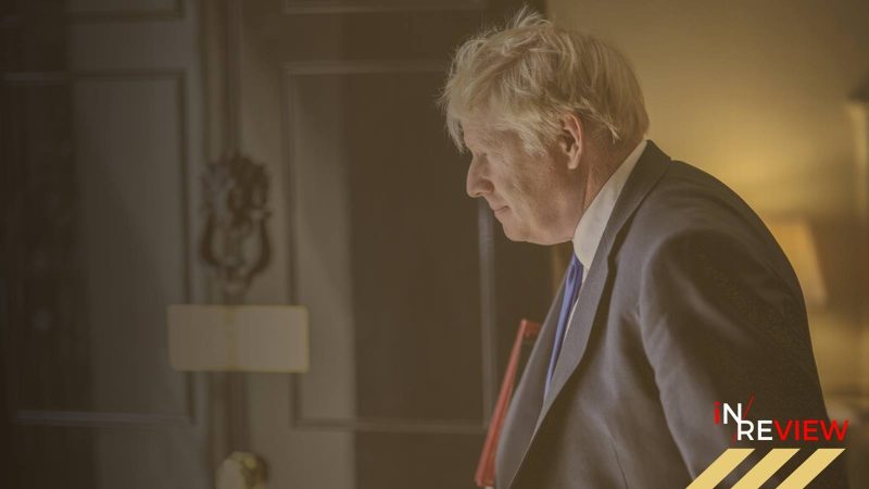 The power of the media that took down Boris