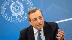 Italy faces political crisis as president rejects PM Mario Draghi's resignation
