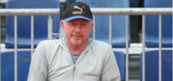 BORIS BECKER BREAK Fallen tennis star Boris Becker lands himself ‘cushy’ prison job teaching fellow lags sports science