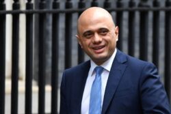 Sajid Javid delivers resignation speech in Commons