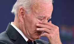Joe Biden told to ‘resign and take Kamala with you’ after US reached ‘dangerous situation’