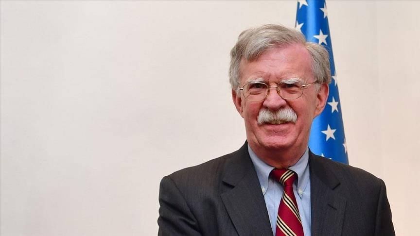 John Bolton admits to helping ‘plan’ overseas coups