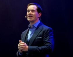 Jimmy Carr blasted over dark 9/11 joke in new Netflix show just months after Holocaust gag