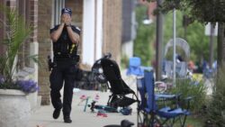 Multiple deaths after mass shooting at July 4 parade in Illinois