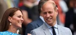 Kate and Prince William lead England fan frenzy with rare message as Lionesses roar to Euro final