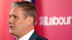 Labour government would prioritise growth - Starmer