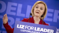 Tory leadership race: Liz Truss’s backing grows as contest tightens
