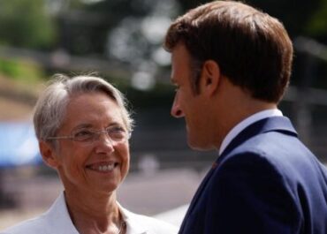 Élisabeth Borne survives no confidence vote, as Macron under pressure