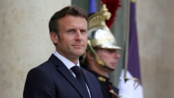 Macron embarks on African visit to 'renew relationship' with continent