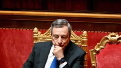 Italian PM Mario Draghi resigns after dramatic week 