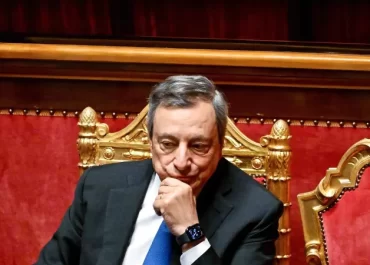 Italian PM Mario Draghi resigns after dramatic week