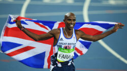 Sir Mo Farah reveals he was trafficked to the UK as a child