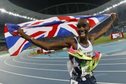 Sir Mo Farah ‘really proud’ of new revelatory documentary about his past